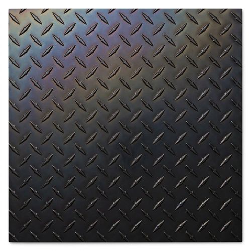 Trailer Stone Guard 24 x 96 in Diesel Black